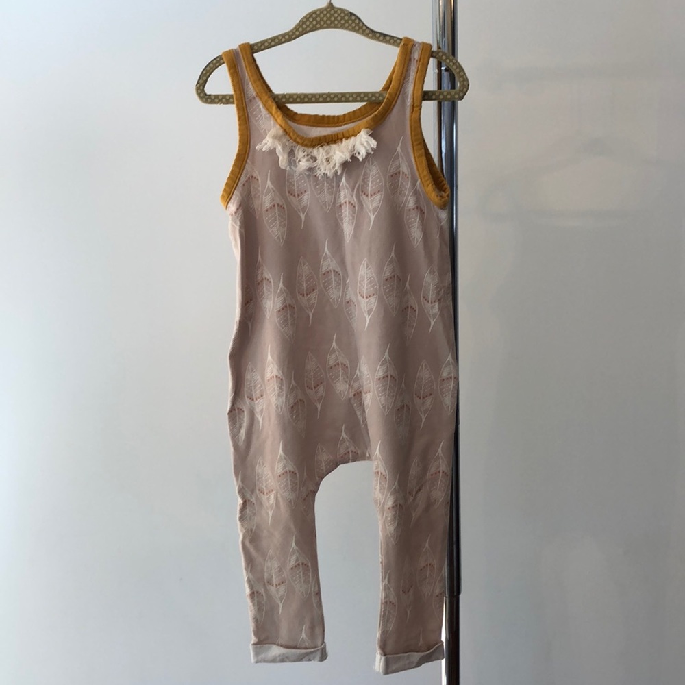 Cute baby jumper by Hipster Littles